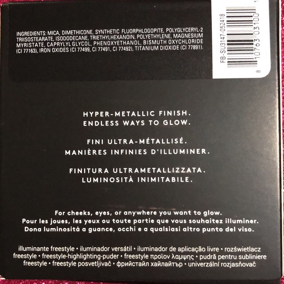 Fenty Penny4uthots killawatt foil Freestyle highlighter - Picture 3 of 4